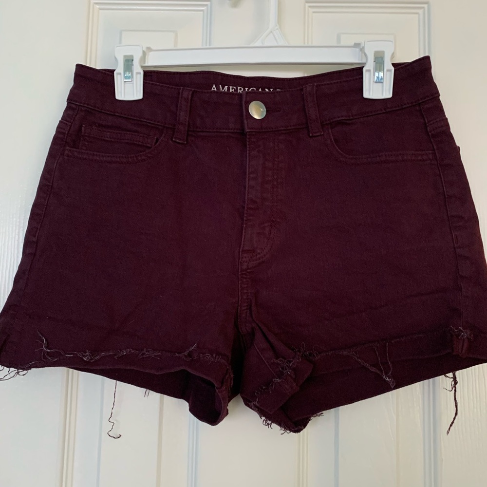 American eagle shorts!